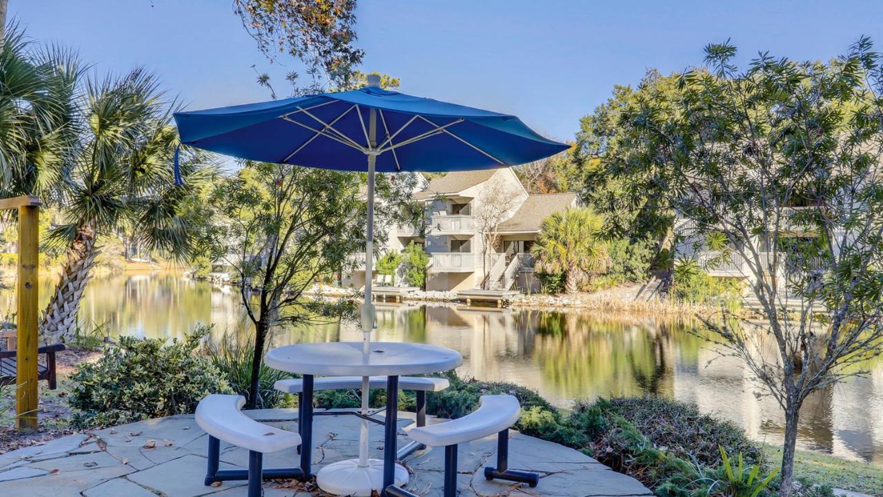 The Village Palmetto Dunes Hilton Head Island Exterior foto